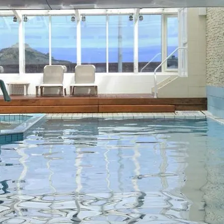 Studio Front De Mer Biarritz - Spa & Thalasso Extérieur photo