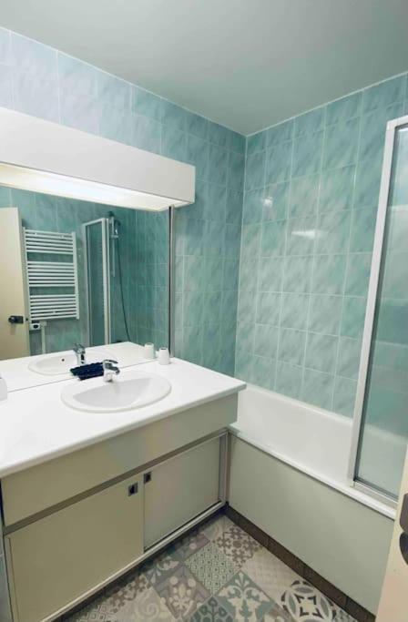 Front De - & Thalasso Appartamento Biarritz