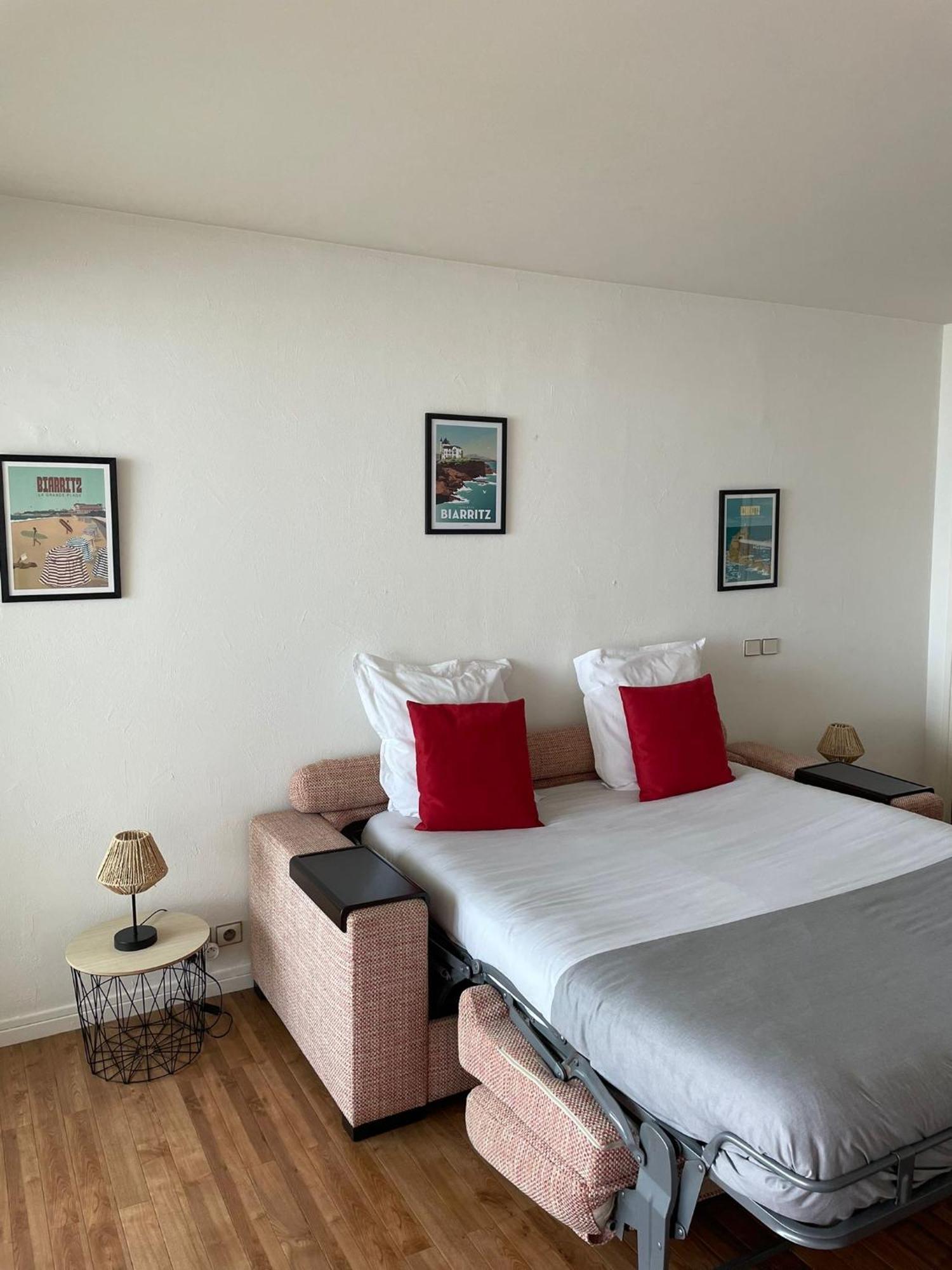 Appartement Front De - & Thalasso