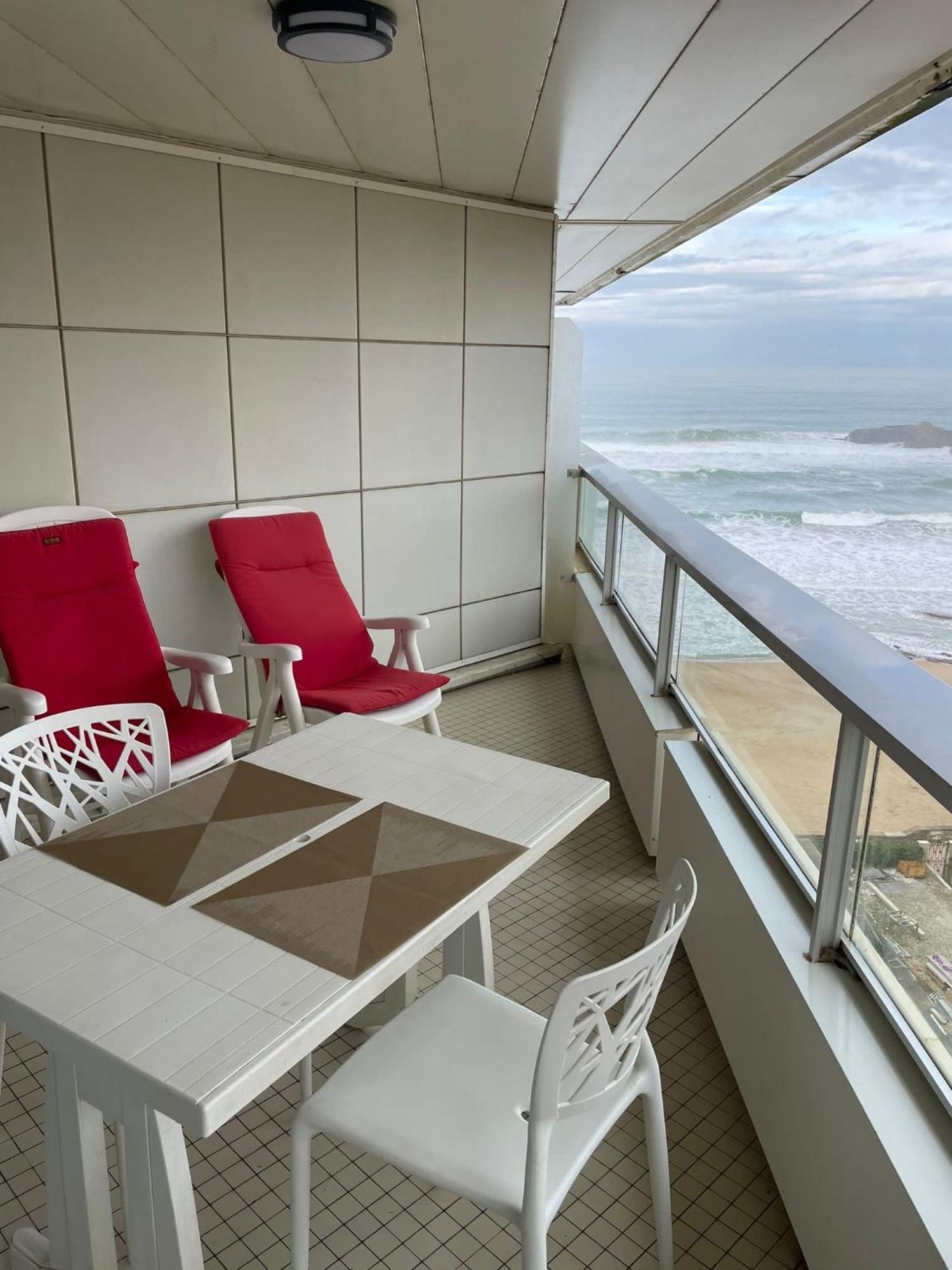 Front De - & Thalasso Apartment *