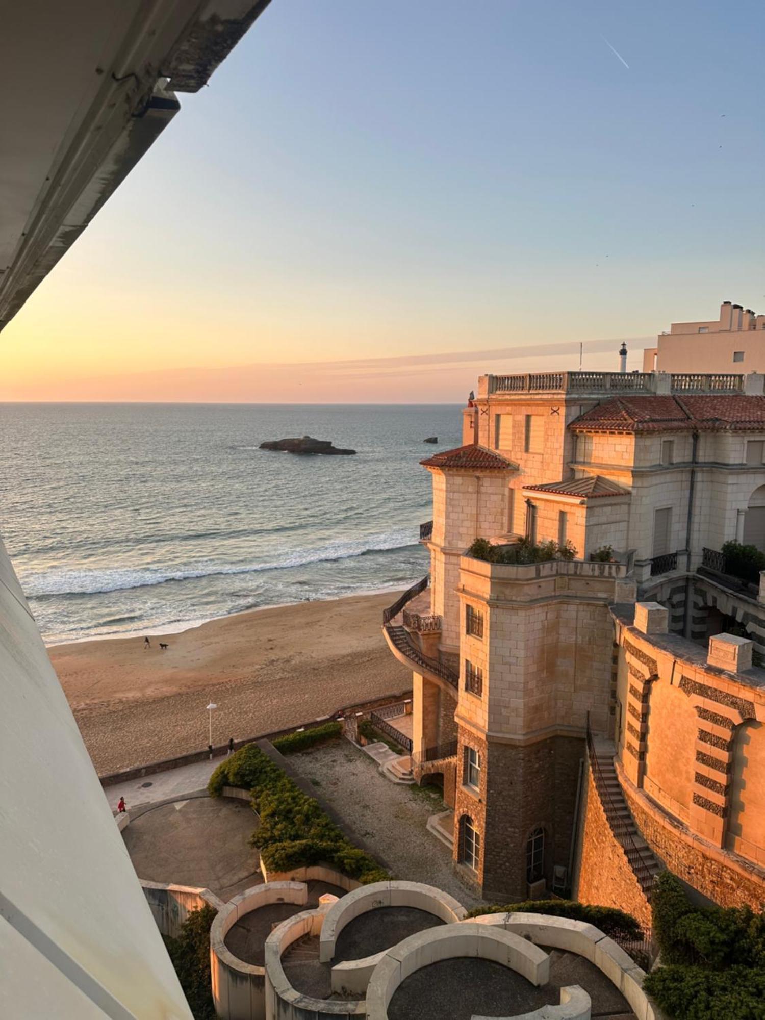 Front De - & Thalasso Biarritz
