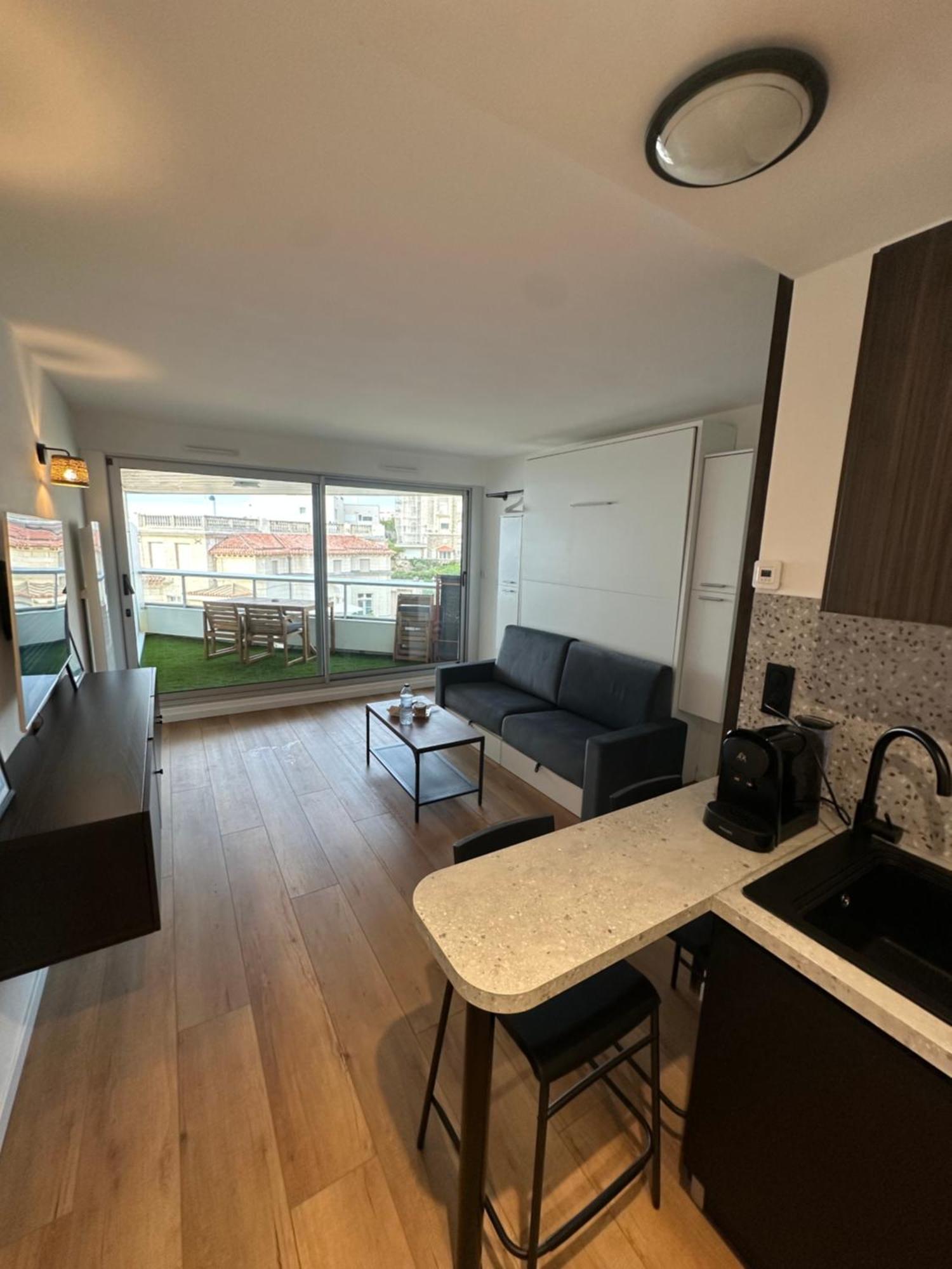 Apartment Front De - & Thalasso