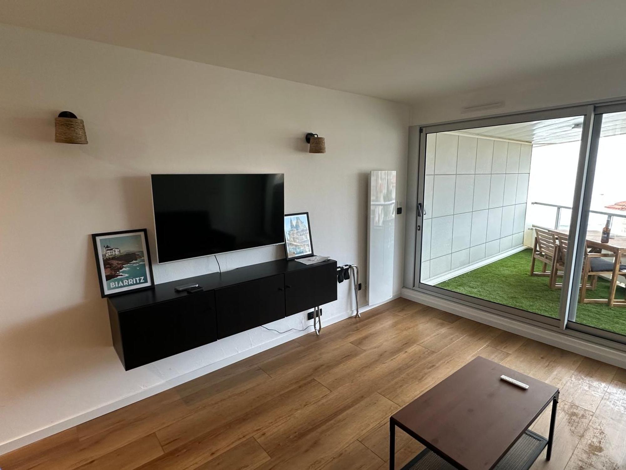 Appartement Front De - & Thalasso *