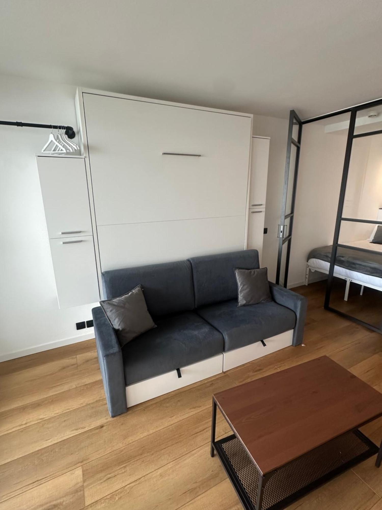 Apartamento Front De - & Thalasso Biarriz
